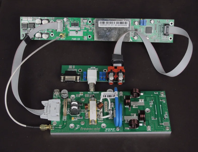 FSN 600 0 600W radio broadcast station FM transmitter PCB 