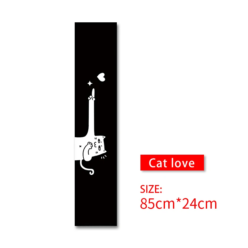 84*23 سنتيمتر لوح التزلج Longboard شريط لحام ملصقات التزلج patinete الجلد الانجراف patineta كهربي patines monopatin 84*23 سنتيمتر لوح التزلج Longboard شريط لحام ملصقات التزلج patinete الجلد الانجراف patineta كهربي patines monopatin