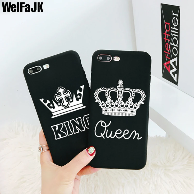 coque iphone 7 plus king