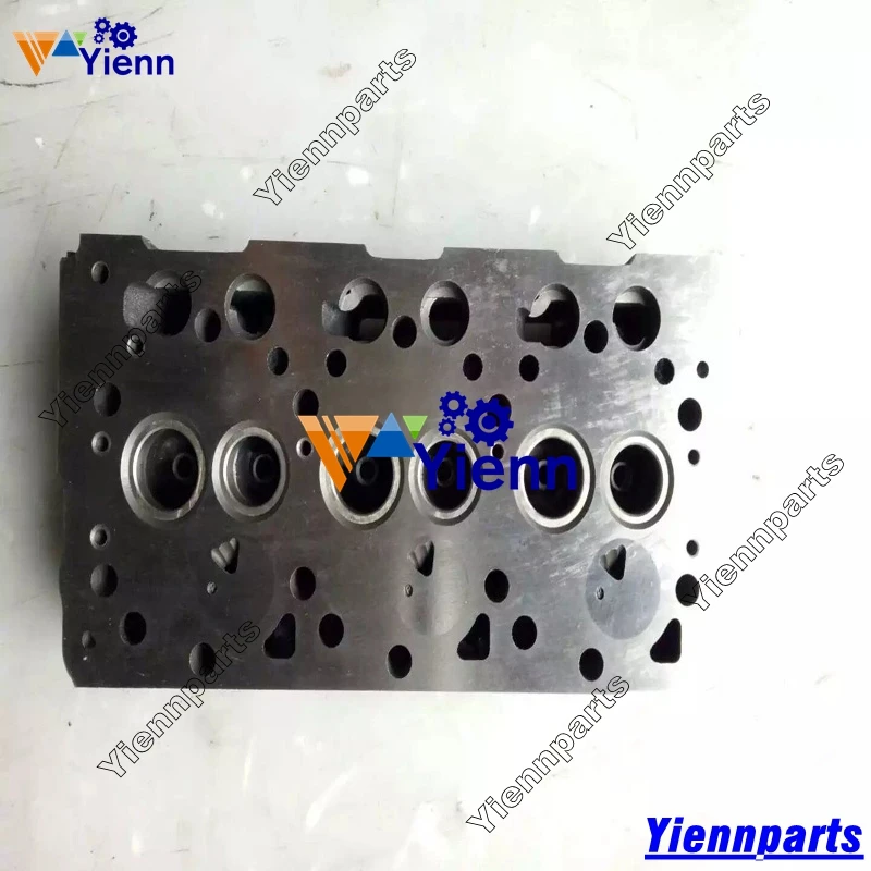 Kubota D905 Cylinder Head (1)