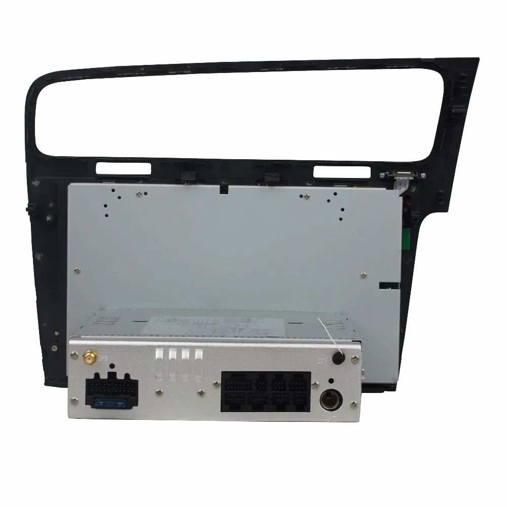 Flash Deal KLYDE 10.1" 1 Din 8 Core Android 8.0 For VW Golf 7 2013-2015 Car Multimedia Player With Canbus Car Stereo 5