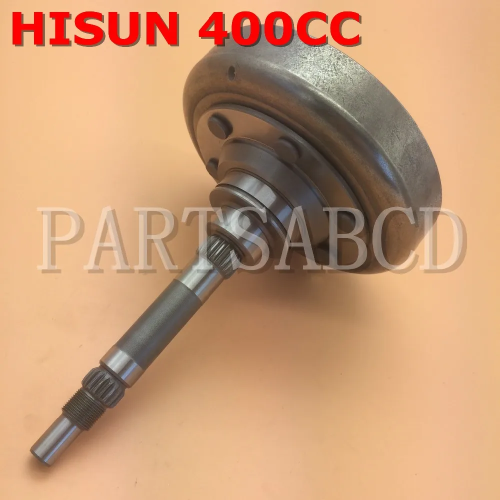 Hisun 400CC ATV UTV запчасти CVT крышка сцепления 21210-F12-0000 21210-003-0000