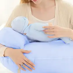 Подушка для кормления ребенка s для грудного вскармливания подушка хлопок Талия Подушка новорожденный младенец Подушка для кормления