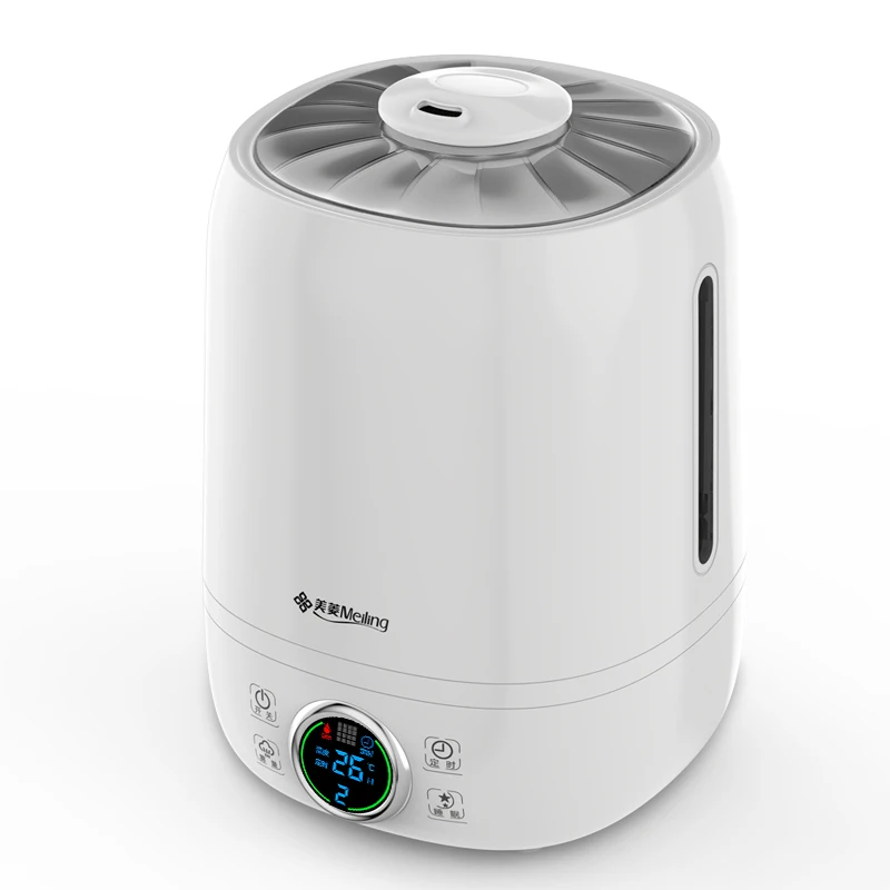 

350ml/h humidifier Home intelligent Touch Mute bedroom air High capacity office Aromatherapy machin