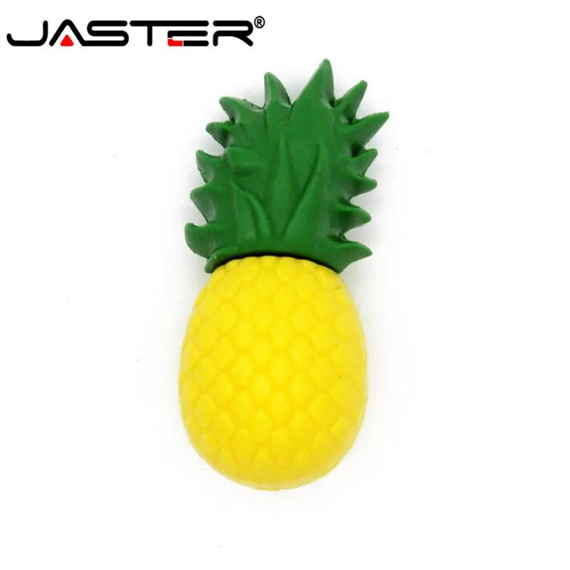 JASTER клубника искусственная морковь usb флэш накопитель ягоды Флешка 8 ГБ 16 32 фрукты