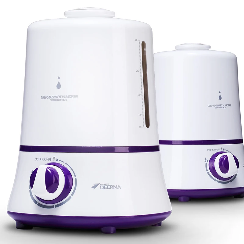 

Mute humidifier for household office larger-capacity mini air-conditioned humidifier aromatherapy machine