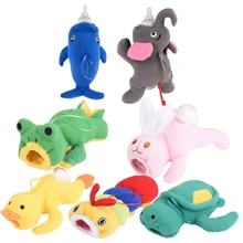 Новая Детская Бутылочка для грудного молока сохраняет тепло держатель прекрасная игрушка для животных термо кормления бутылочные крышки мешок хранения изоляции мешок