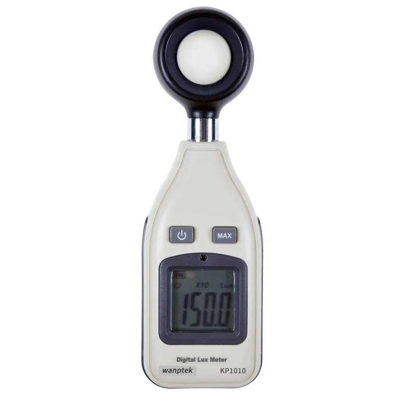 Luminometer Photometer Lux Mini Digital Light Meters Environmental