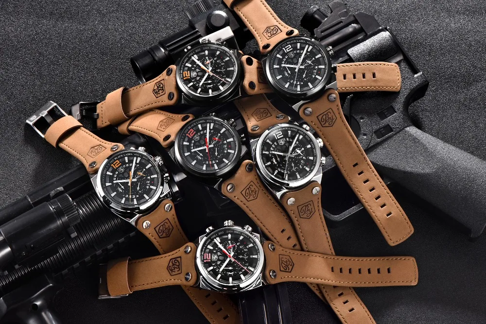 Zegarek Benyar Blackbird srebrny-srebrny 8 Img77188-1