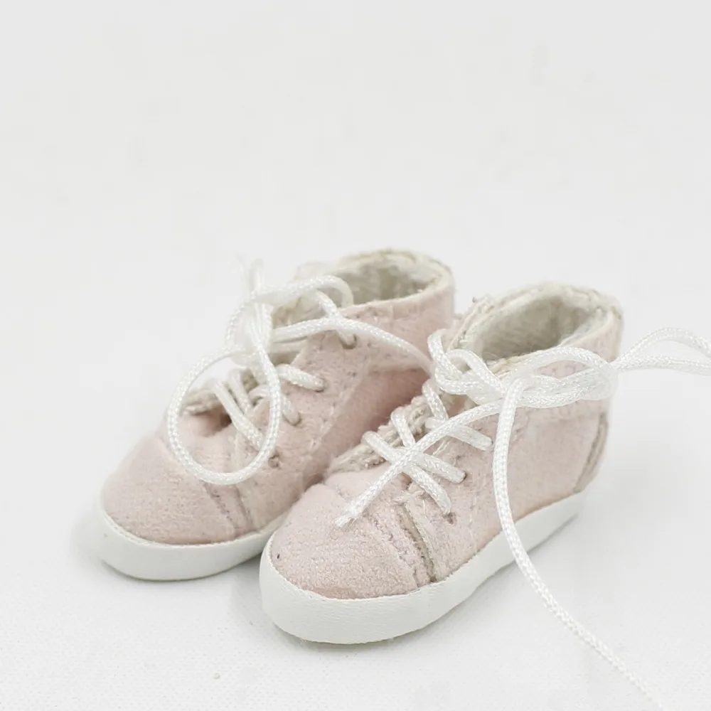 ICY DBS Blyth doll licca body joint shoes ботинки цвета макарон внешние размеры 3 см * 1 5 см|Куклы| |