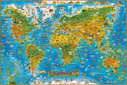 Шерстяные взрослые головоломки 1000 шт. детские развивающие игрушки ребенок Раннее Обучение игрушки животные карта мира небо городской