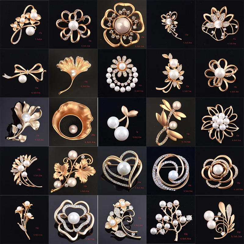 MIXED GOLD 1
