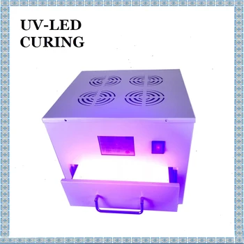 

Drawer Type Mini UV Curing Oven High Efficiency UV Curing Chamber for Curing Printing