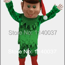 Костюм талисмана эльфа, индивидуальный костюм, карнавальный костюм с героями мультфильмов, карнавальный костюм, вечерние костюмы