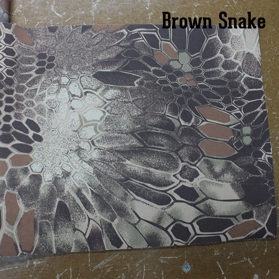 Brown Snake-1