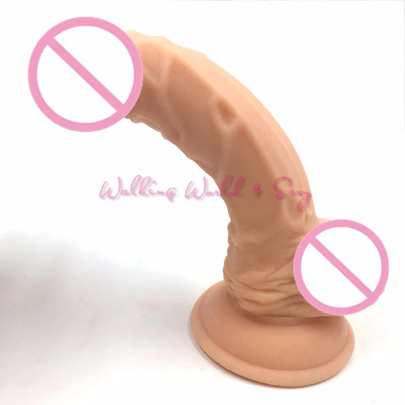 204CM Huge Realistic Dildo For Women Big Fake Flexible Penis With Strong Suction Cup Artificial Peins Sex Products Sex Dick (7)