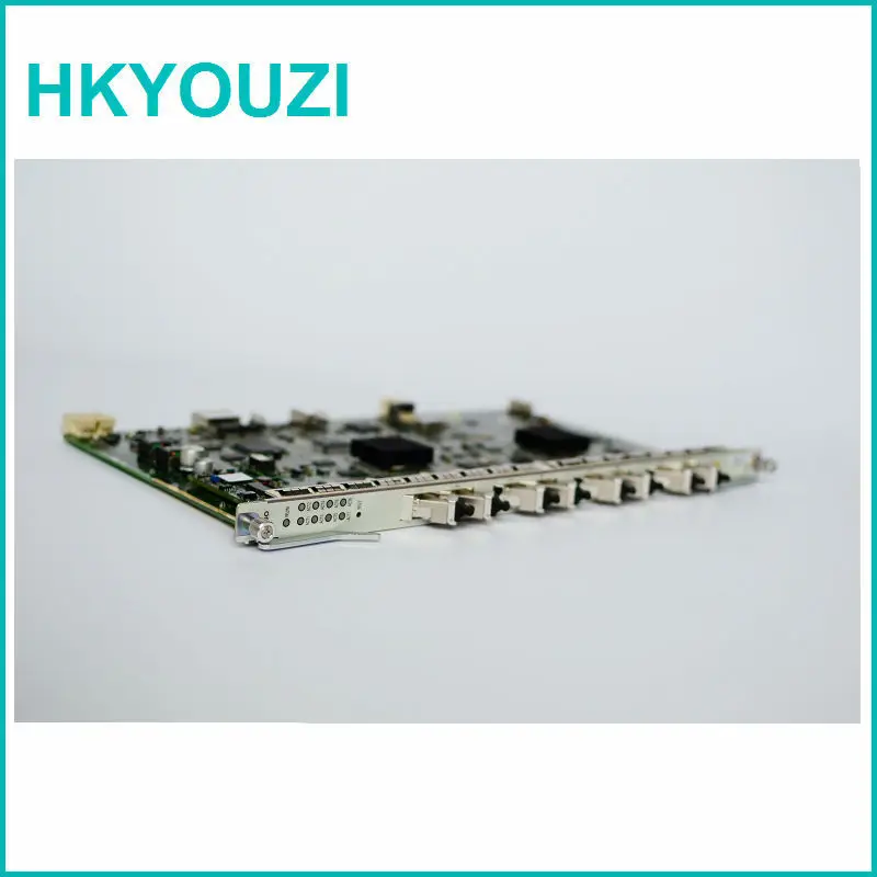 ETGO 8 портов EPON OLT line card (с SFP) для C320|epon olt|olt eponepon sfp |