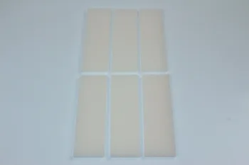 

AUTUMNGREAT Pack of 6 Compatible Foam Filter Sponges Replacement for Fluval U3 Aquarium Filter