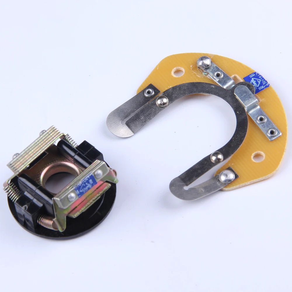 

L14-104Y Single Phase Centrifugal Protection Switch Induction YU63 Low Rpm Ac Electric Motor Clutch Controller Starter Kit 220V