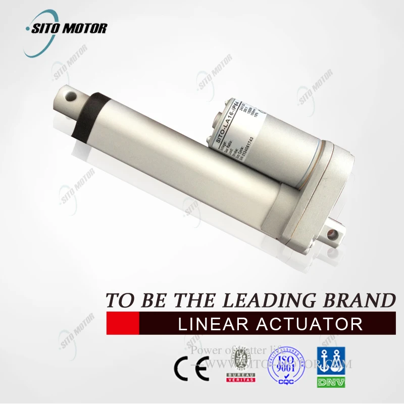 High Cost Performance Sito Motor Electric Linear Actuator/telescoping Linear Actuator/electric