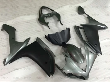 

YZF1000 R1 2007 - 2008 Body Kits YZFR1 07 Full Body Kits YZFR1 08 Grey Black Body Kits