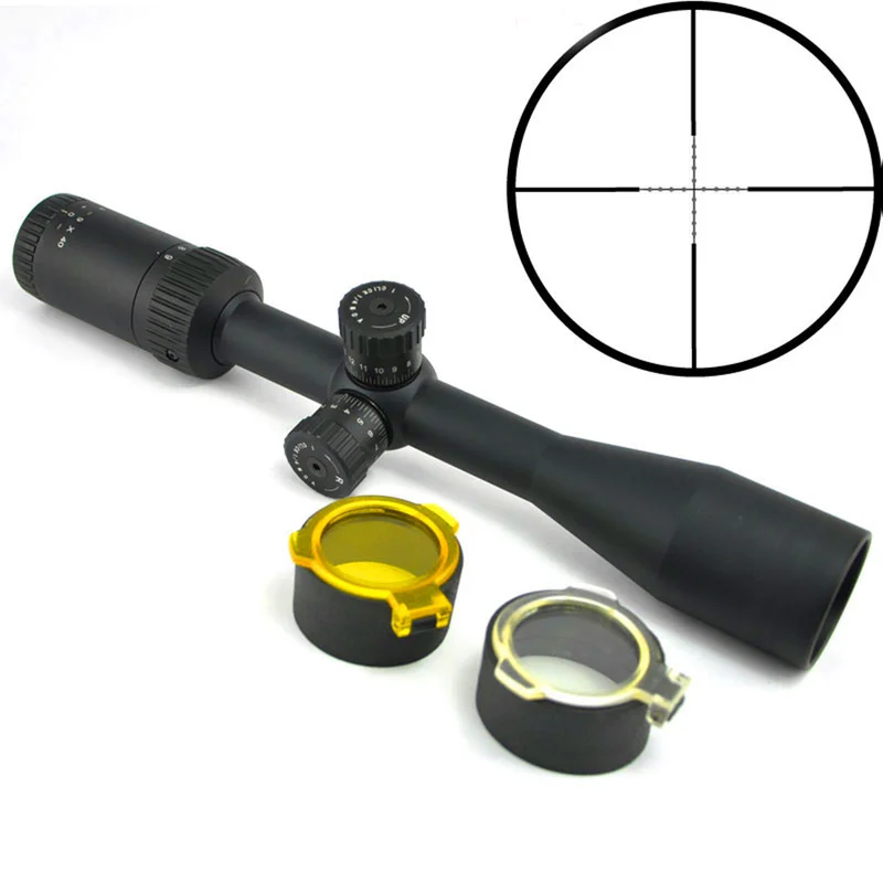 Visionking 3 9x40 Hunting Air Rifle Scope For Target Shooting Optical