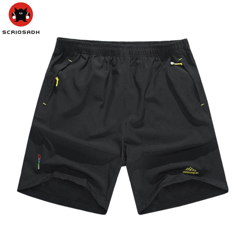 Summer Outdoor sports Men's Shorts Camping quick drying shorts men
