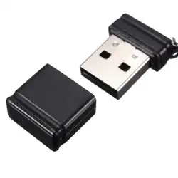 EC2 VOBERRY Мода флэш-накопитель 8 ГБ USB 2,0 черный Компактный флеш-накопитель накопитель для хранения Thumb U диск Jun13