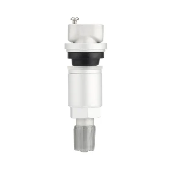 

100pcs Aluminum TPMS tire pressure sensor Valve Alloy Tubeless Valve For Tire Pressure monitoring System Sensor For Chrysler
