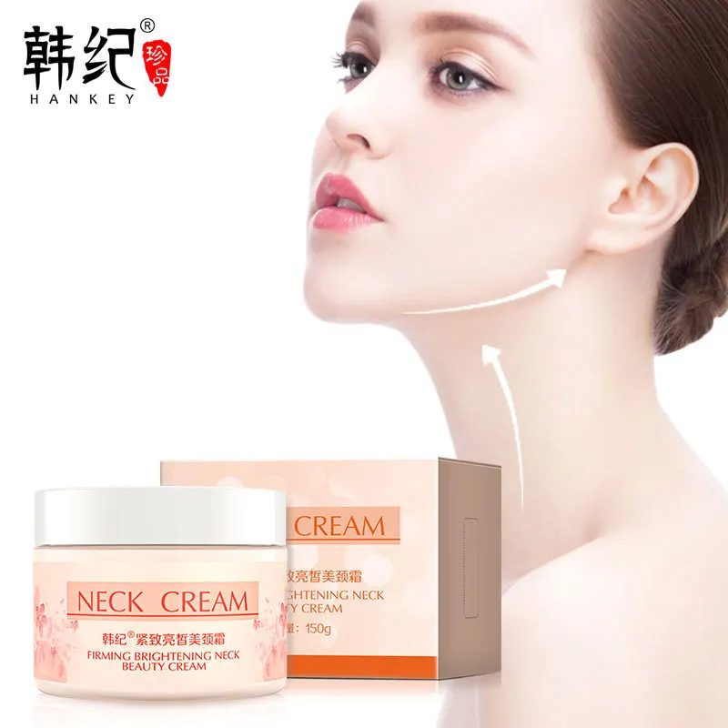 

HANKEY Korean Skin Care Lifting Firming Reduce Fine Line Nourishing Moisturizing Whitening Neck Cream
