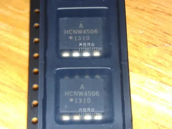 

10PCS HCNW4506 SOP8 SMD Optocouplers Optoisolators genuine quality