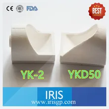 4 шт./коробки стоматологические лабораторные инструменты центробежное литье кварцевый тигель бренд литейная машина