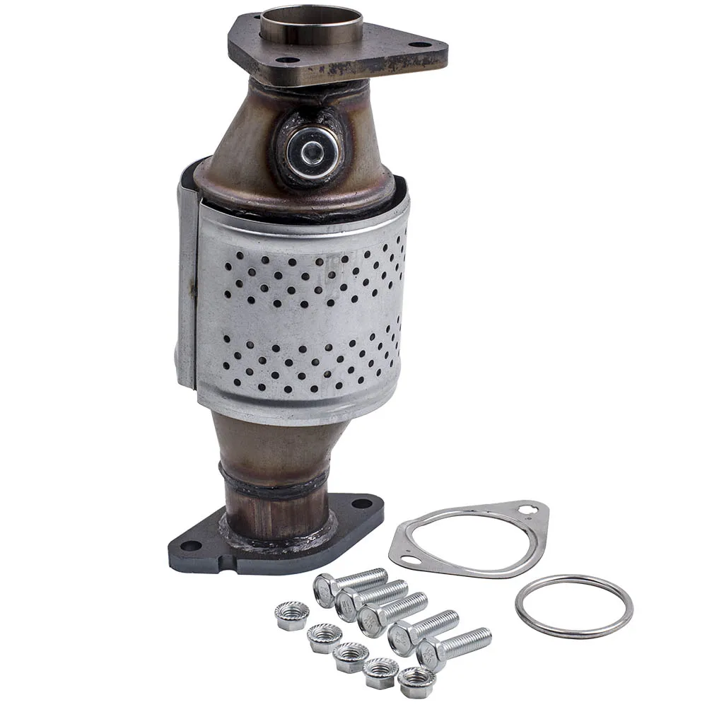 Catalytic Converter Front Left for 2005-2017 Nissan Frontier V6 4.0L VQ40DE