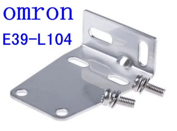 И аутентичный с Omron E3Z СЕРИИ фотоэлектрический кронштейн E39-L104