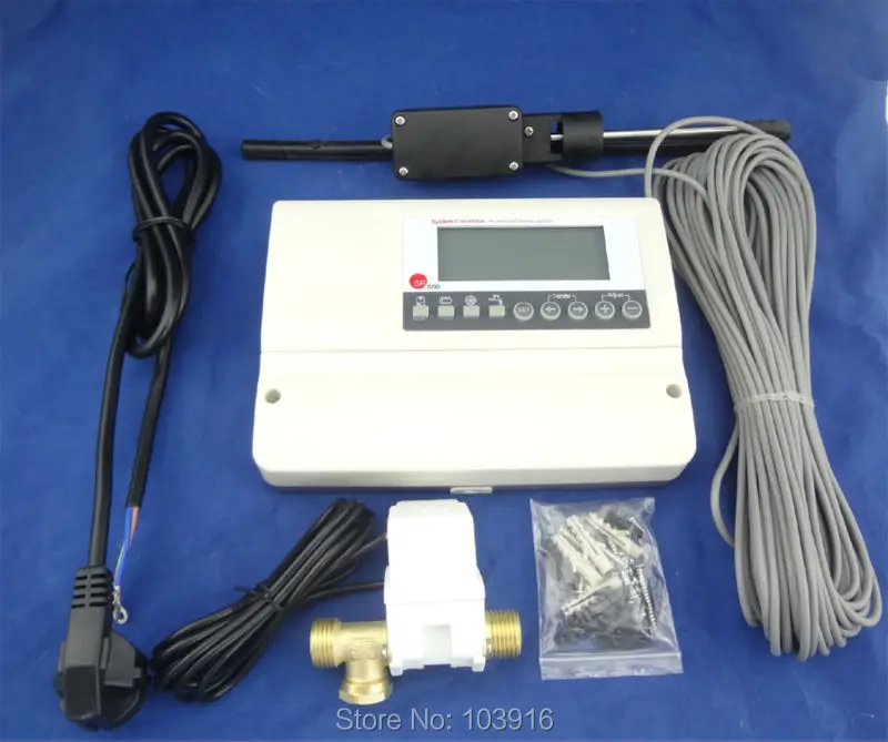 1 PCS OF 220V Intelligent Controller for Compact non pressurized Solar