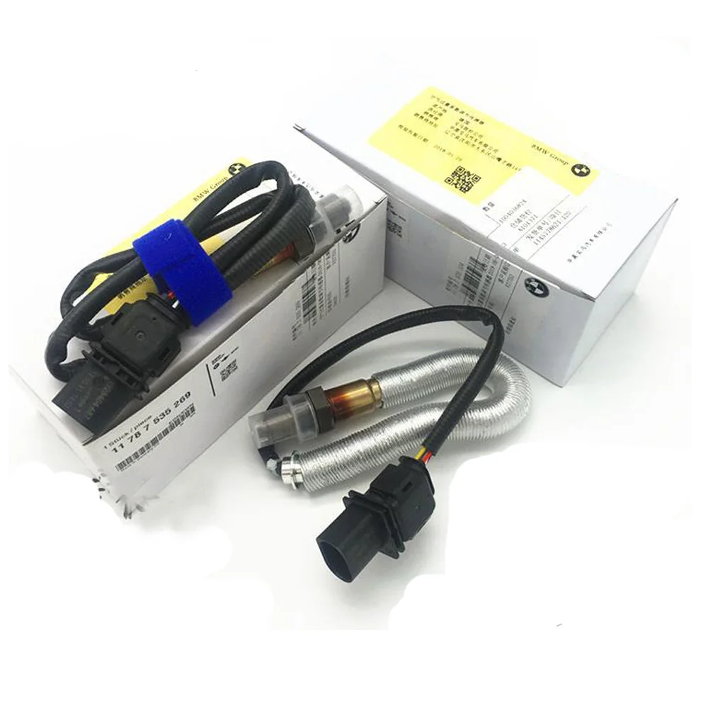 

High Quality BMW car oxygen sensor O2S E60 320 325 E90 520 525 730 740 X3 X5 X6 front and post oxygen sensor atou parts