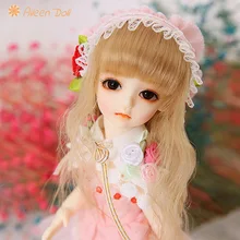 OUENEIFS Hani AI 1/6 SD BJD модель тела для маленьких девочек и мальчиков куклы Высокое качество магазин смолы фигурки Aileendoll