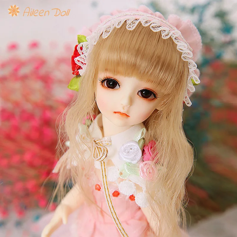 OUENEIFS Hani AI 1/6 SD BJD модель тела куклы для маленьких девочек и мальчиков Высокое