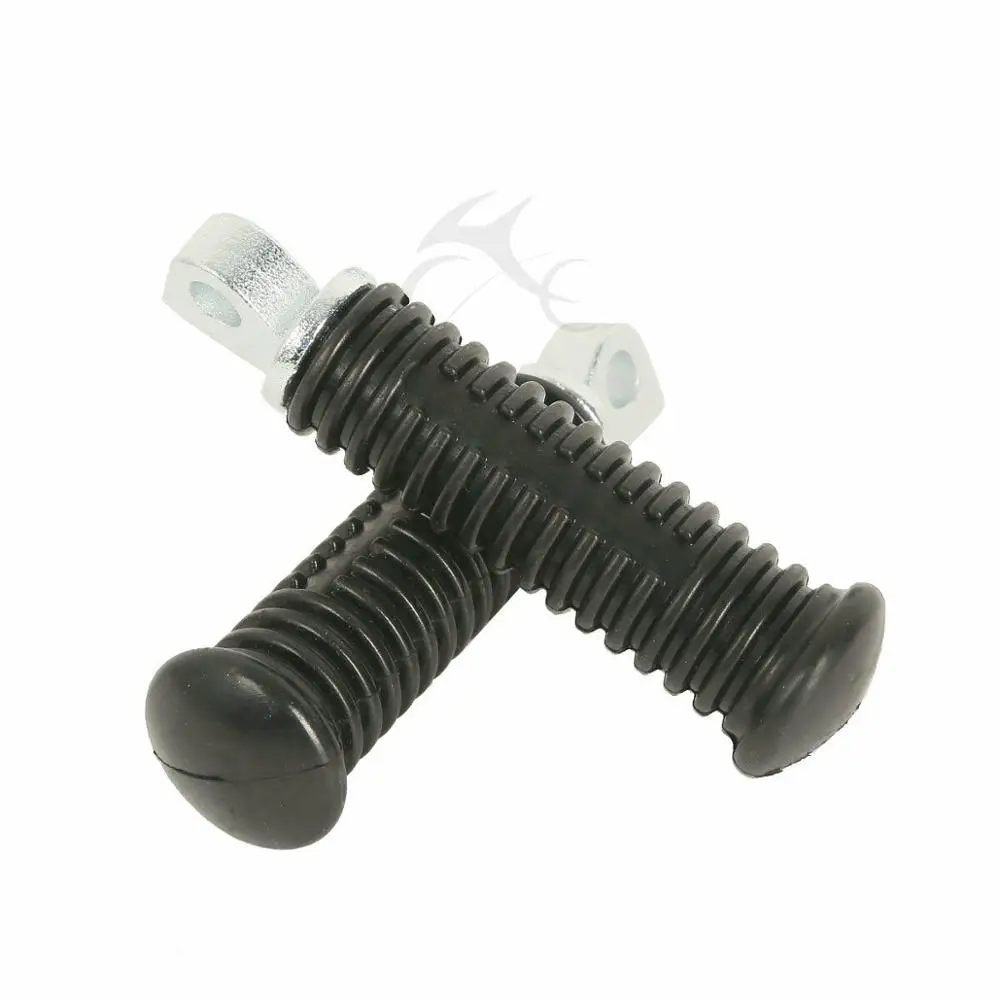 Motorcycle Passenger Rear Foot Pegs Pedals For Harley Forty Eight 10