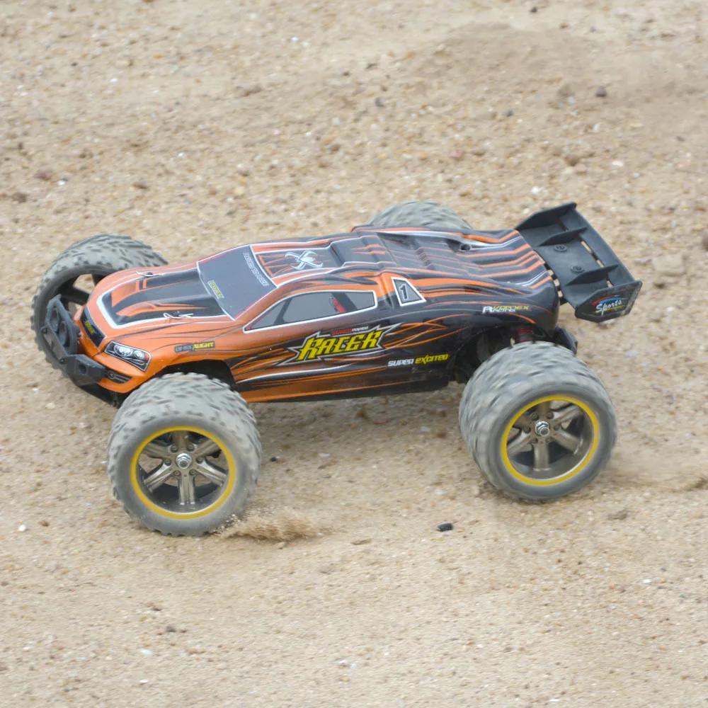 1:12 45 км/ч Gptoys S912/9116 2 4G 2WD RC монстр грузовик гусеничный Дрифт управление