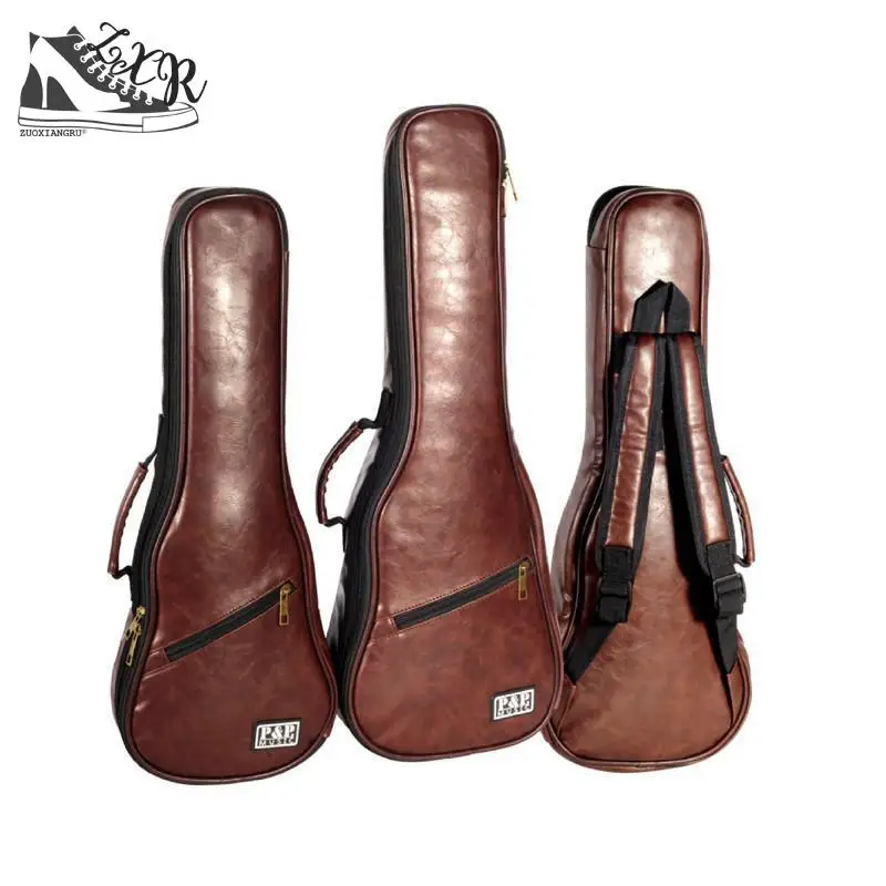 Profession General Ukulele Guitar Case Gig Bag Backpack Thicker Shockproof Waterproof Instrument Package Instrument Bags Profession General Ukulele Guitar Case Gig Bag Backpack Thicker Shockproof Waterproof Instrument Package Instrument Bags