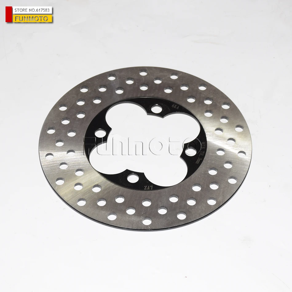 Disc brake suit for HISUN 700UTV/HS700 UTVin Brake Disks from