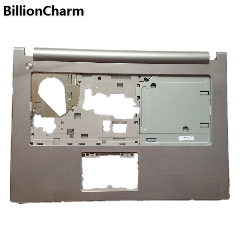 BillionCharmn для lenovo IdeaPad Z400 P400 Упор для рук на ноутбук клавиатура ободок крышки верхний регистр без сенсорной клавиатуры AM0SW000310