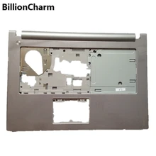 BillionCharmn для lenovo IdeaPad Z400 P400 Упор для рук на ноутбук клавиатура ободок крышки верхний регистр без сенсорной клавиатуры AM0SW000310