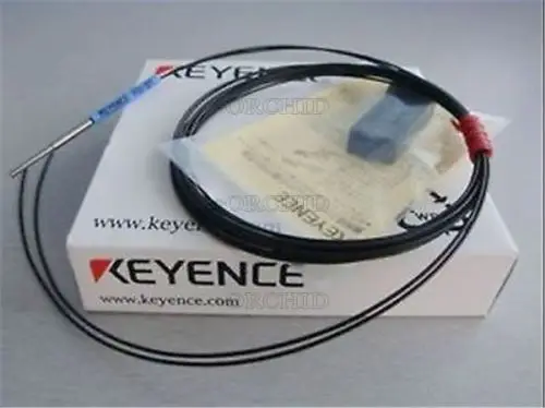 

2PCS 1Pc New In Box KE+ Optical Fibre Amplifier Fs-V10 Fsv10 Z