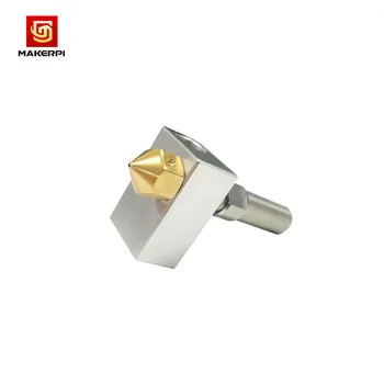 

3D Printer hotend for K5 Plus Support 1.75mm PLA ABS PHA PETG PA PC TPU 3D Printer filaments 0.2mm/0.4mm/0.8mm