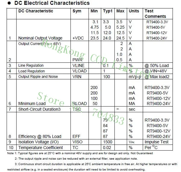 RT9400 5 в POE PD модуль питания 13 Вт IEEE802.3af Модуль POE RT9400-5V