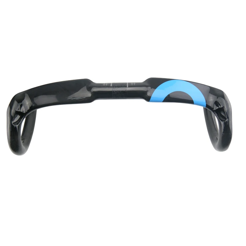 RXL SL Bicycle Winding Handlebar 400420440mm Carbon Fiber Handlebars Bicycle Bent Bar UD MatteGloss 31.8mm Road Handlebar (9)