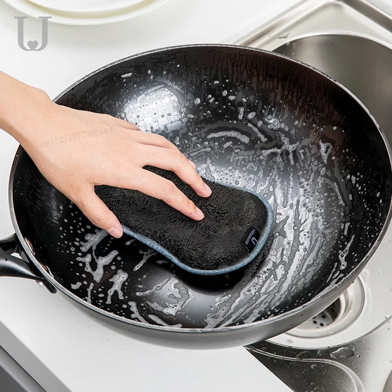 Xiaomi Mijia Youpin JORDAN& JUDY очистка от загрязнения щетка кухонная для мытья посуды артефакт не повредит руку антипригарное масло