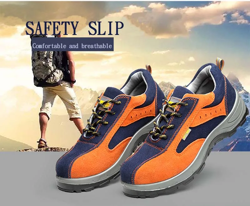 segurança trabalho durável proteção sapatos de seguro de trabalho ne